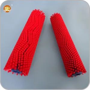 Sweeping Rollers for All Common Front-Mounted Sweepers and Self-Collecting Machines - Image 4