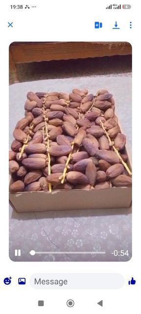 Semi Dried Dates – product photo 3, product detail gallery
