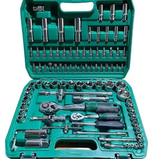 56 91 121 226 Pcspcs Hand Tool Set Professional Mechanic Tool Set - Image 5