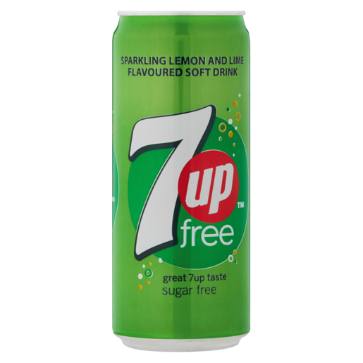 Wholesale 7UP Soft Drinks 330ml / 500ml Soft Drink Carbonated Soft Drinks - Image 3