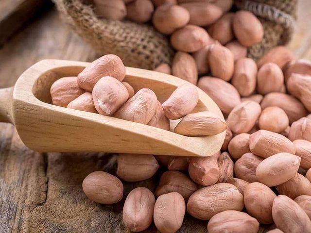Peanut Kernels Low Price Bulk Sale For Wholesale And Commercial Buyers Top Grade Peanut Kernels - Image 1