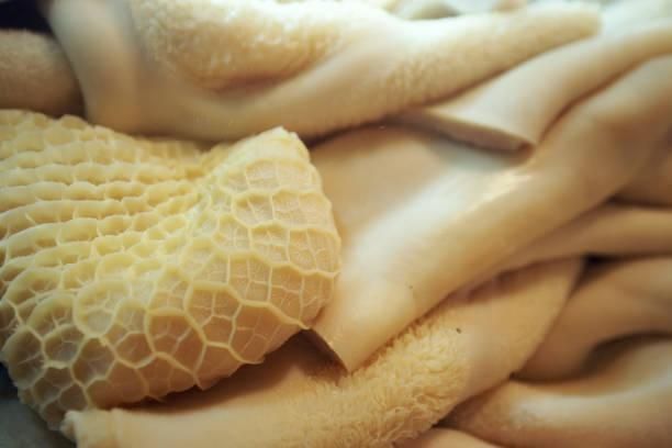 Premium Frozen Beef Tripe — Halal Certified, Export Grade, Cleaned & Frozen at -18°C - Image 5