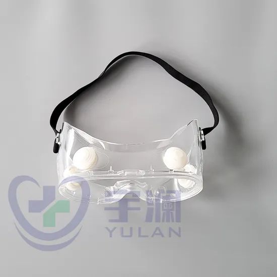 Safety Wearing Eye Protection Glasses Brand OEM Origin China Trademark OEM Style Protective Model NO. YL-GL-001 Specification - Image 4