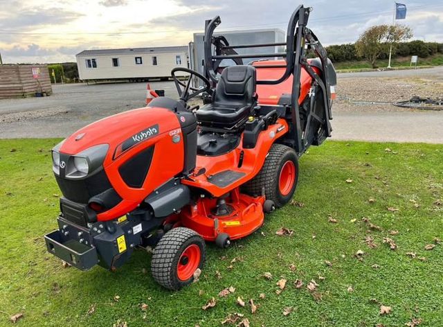 Kubota G231 - Image 4