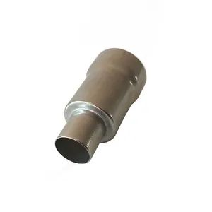 Custom Quality Stamped Round Cover Aluminum/Stainless Auto Parts Deep Drawing Parts - Image 5