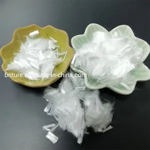 Micro PP Fibre Polypropylene Fiber Synthetic PP Fiber for Concrete Additive Cement - Image 6