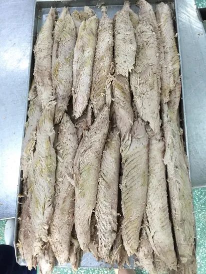 Frozen Precooked Skipjack Tuna Loin Type Fish Origin China HS Code 160414 Model NO. FF-33 Trademark DACHENG Process - Image 5