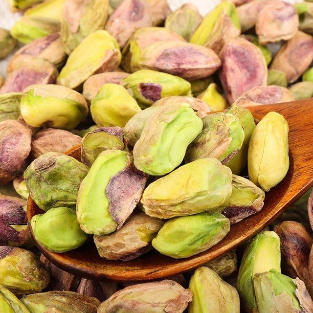 Pistachio Kernels Fresh Raw Pistachio Nuts Dry Processed Snacks - Image 2
