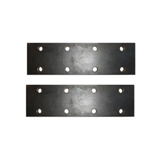 Standard Elevator Shaft Components Guide Rail Fishplate - Image 1