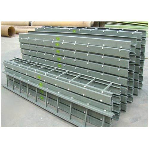 Galvanized Coating Ladder  GI Galvanized Coating Ladder Surface Finish Smooth Color AS PER REQERMENTS Type Ladder Type Cable - Image 7