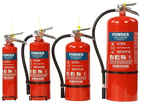 9kg ABC90% Powder Portable Fire Extinguisher Origin China HS Code 842410 Model NO. PRI20LB Object Class a B C Effective Range 8m - Image 6