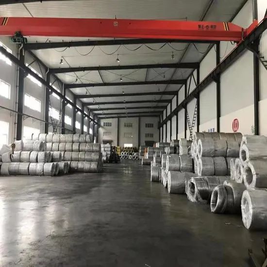 Galvanized Wire Metal Wire Hardware Building Construction Origin China Type Galvanized Status Soft State HS Code - Image 6