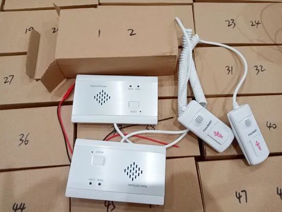 China Supplier Hospital Alarm System Intercom Call Bell System Nurse Calling System - Image 2