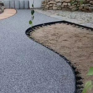 Weather-Resistant Recyclable Outdoor Decor Raised Garden Bed Edging - Image 5