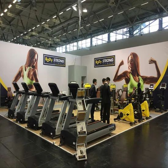 New Design PRO 005 Wide Chest Press Machine - Image 2
