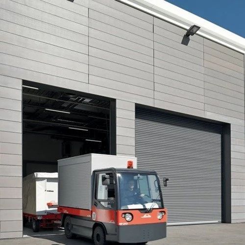 Automatic Rolling Shutter Inner Profile Texture Facetted Country of Origin Made in India Outer Profile Texture - Image 2