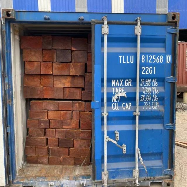 Okan Timber Level Timber From Gabon Lightweight Engineered Timber - Image 6