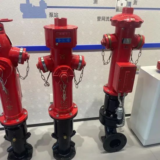 High-Quality Outdoor Fire Hydrant for Enhanced Fire Protection Systems - Image 3