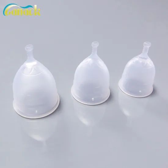 Cleaner Menstrual Cups Shape Cup Type Regular Usage Built-in Length 15-25ml Time Used Night Specification S/L Model NO. T, S, - Image 6