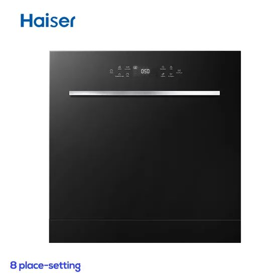 Freestanding Home Dishwasher Table Top Dish Washer Machine - Image 5