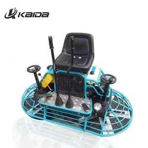 Ride on Power Trowel Machine Riding Power Float Concrete - Image 3