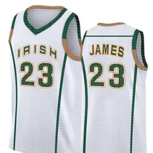 Fans Jerseys Sports Wear Size S-XXL Origin China Pattern Logo Gender Unisex Transport Package Bag Usage Gym, Basketball Material - Image 4