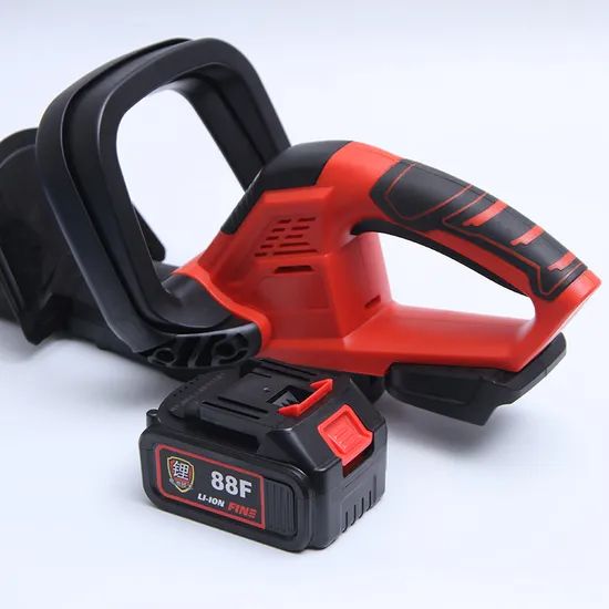 Lightweight Mini Electric Hedge Shears Trimmer for Efficient Weeding and Pruning - Image 5