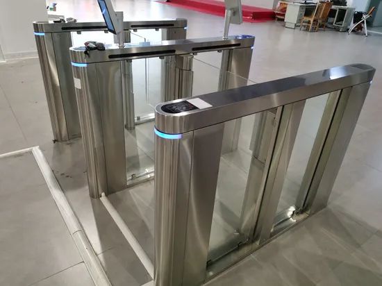 Pedestrian Pass Access Control Security Systems - Image 5