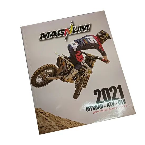 Professional Softcover Book Printing for Magazines, Cookbooks, and Custom Catalogs Textbooks - Image 3