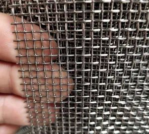 Stainless Steel Wire Woven Filter Wire Mesh Screen - Image 2
