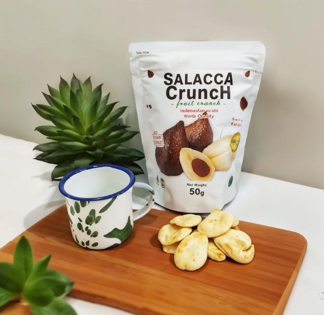 Dried Fruits Crunch Texture Crunchy Gmo Status Non-gmo Certifications Halal Ingredient Source Organic Sugar Content No Added Sugar - Image 5