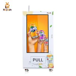 24 Hours Screen Vending Machine Combination Snack Drinks Vending Machine with Card Reader - Image 2