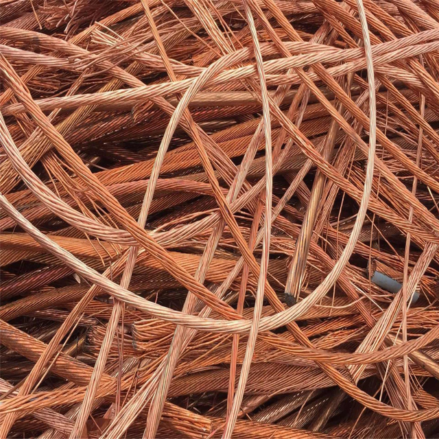 Recycled Copper Wire Scrap Bright Copper Material For Electrical Metal Recovery And Advanced Refining Processes - Image 4