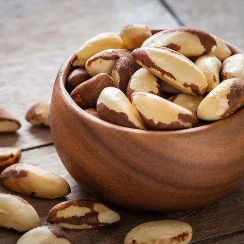 Fresh Natural Brazil Nuts Nutrient Rich Whole Nuts Cheap Affordable Wholesale Bulk Packs - Image 4