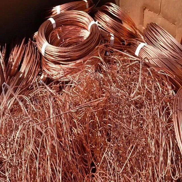 99.99% Pure Copper Scrap Bulk Cheap Cable Packing in Boxes Brass Model Number Quality Scrap Wire From Top Suppliers - Image 3