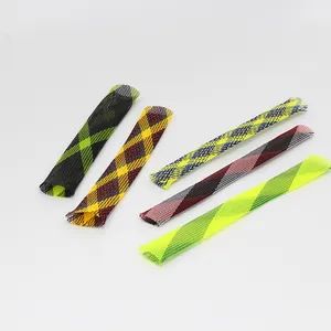 Premium Expandable Braid Cable Sleeve for Ultimate Protection - Image 6