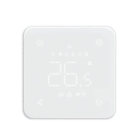 Electric Heating WiFi Thermostat Program with Smart Power Meter - Image 2