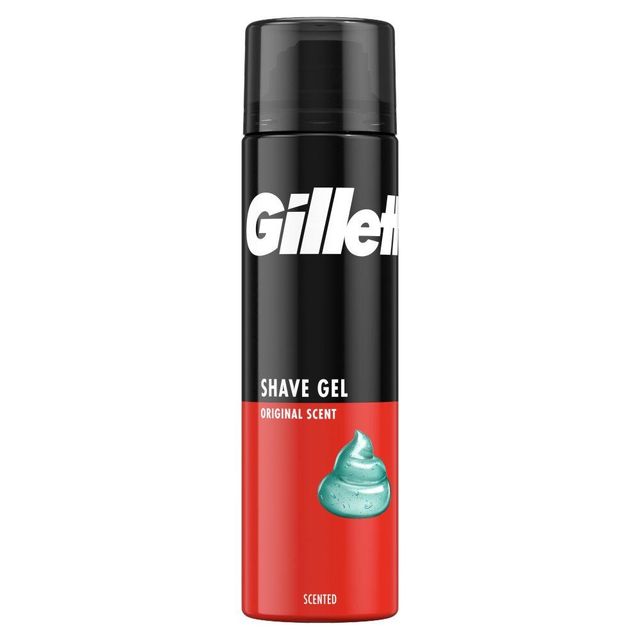 Gillette Menthol Foamy Shaving Cream,11 oz - Image 2