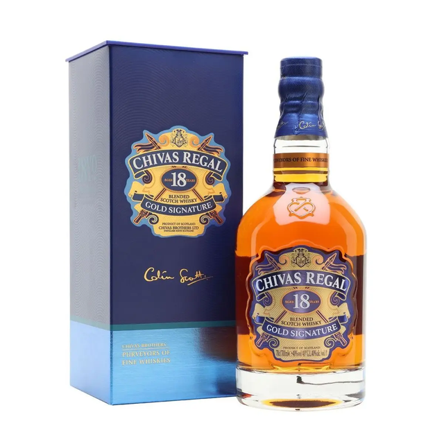 Express Delivery for Chivas Regal 18 Years Old Blended Scotch Whisky 70CL Wholesale Spirit Supplier - Image 4