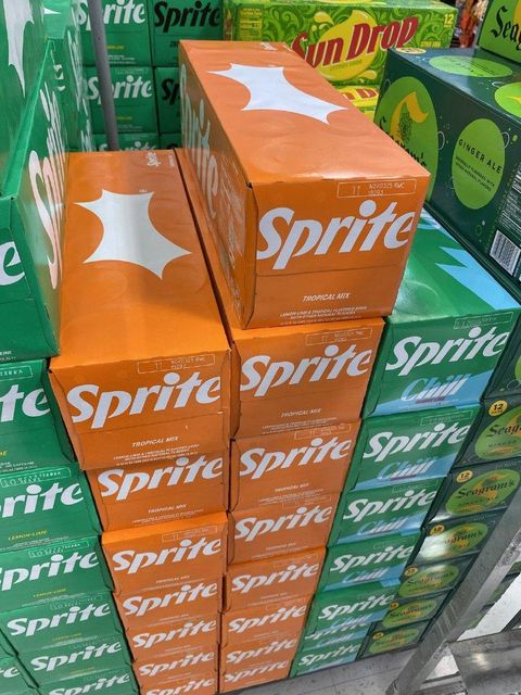 Finest Sprite Refreshing Carbonated Lemon Lime Drink Top Quality Wholesale Price Perfect for Bulk Beverage - Image 2