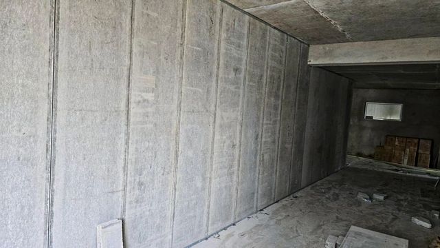 Office Solid Wall Partition Panel Thickness 75 mm Partition Type Full Height Partition Height Above 2400 mm Partition Material Acoustic - Image 7