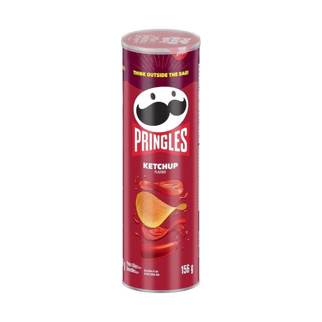 Wholesale Supply of Pringles Potato Chips 42g Fruit Snacks Online Sale in France Shipped World-Wide - Image 2