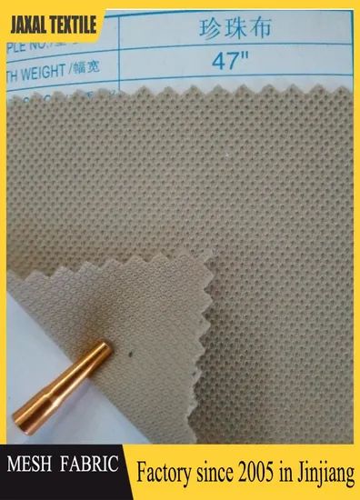 Wholesale Soft Hand Jacquard Sweater Knit Fabric Rib Polyester Fabric - Image 1