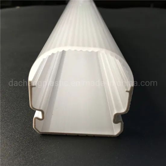 PC Double Color Profile for LED Light Tube Power 20W Shape Round Length 1.2m Warranty 5 Years Lifespan ≥50000H Trademark DACHANG - Image 1