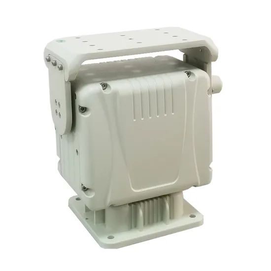 Variable Speed High Precision Customizable Fast Intelligent Pelco-D Gimbal - Image 5