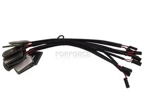 OEM 452049160 Genuine Forklift Control Panel Assembly Linde Push Button Switch - Image 2
