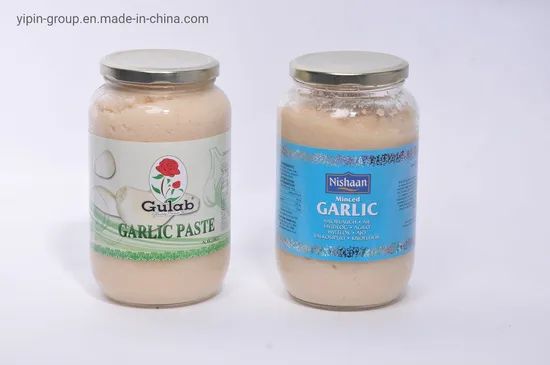 High Quality for Sale Garlic Paste Style Paste HS Code 2005999100 Type Sterilization Color White Skin Garlic Available All Year - Image 1
