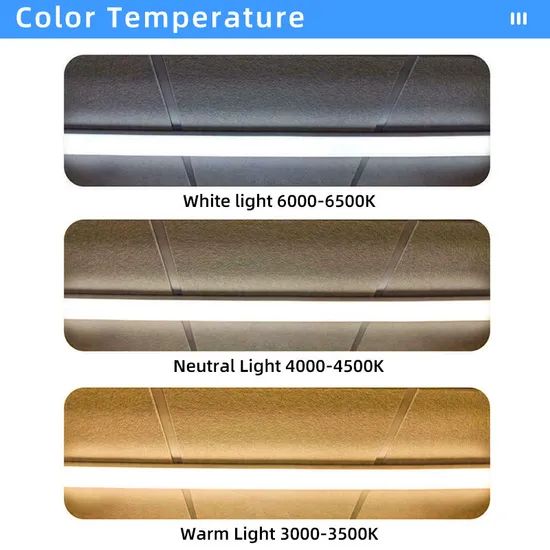 Energy-Saving Tri-Proof LED Batten Light for Indoor Spaces - Image 3