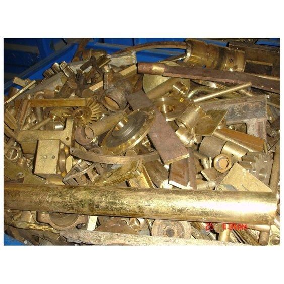 Yellow Brass SCRAP Honey- Yellow Brass Scrap Grade A Packaging bulk Type Brass Honey Scrap - Image 5