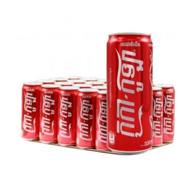 Global Market Cola Carbonated Beverage Wholesale Trading Supply - Image 1